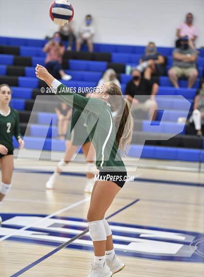 Thumbnail 3 in Notre Dame @ Girls Prep photogallery.