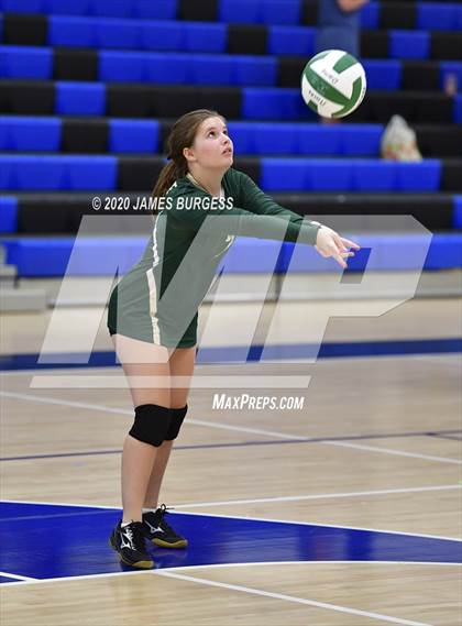 Thumbnail 2 in Notre Dame @ Girls Prep photogallery.