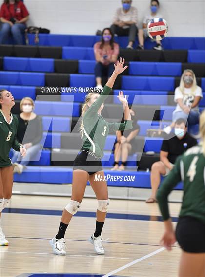 Thumbnail 3 in Notre Dame @ Girls Prep photogallery.