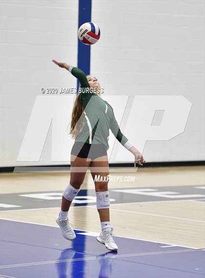 Thumbnail 2 in Notre Dame @ Girls Prep photogallery.