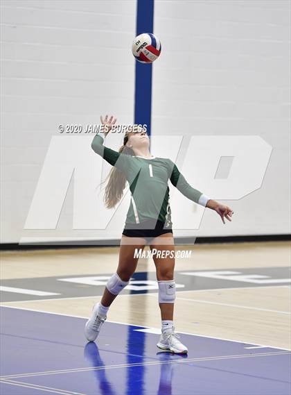 Thumbnail 1 in Notre Dame @ Girls Prep photogallery.
