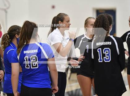 Thumbnail 2 in Notre Dame @ Girls Prep photogallery.