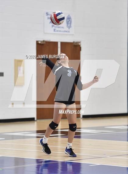 Thumbnail 1 in Notre Dame @ Girls Prep photogallery.