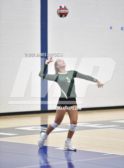 Thumbnail 2 in Notre Dame @ Girls Prep photogallery.