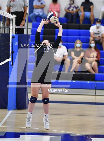 Thumbnail 3 in Notre Dame @ Girls Prep photogallery.