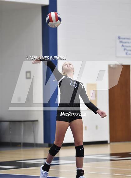 Thumbnail 2 in Notre Dame @ Girls Prep photogallery.