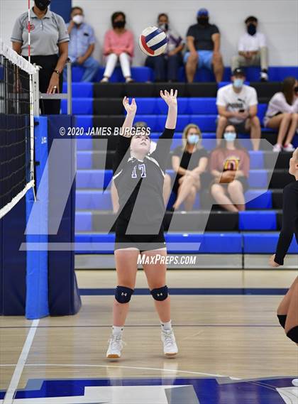 Thumbnail 3 in Notre Dame @ Girls Prep photogallery.