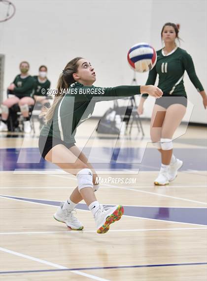 Thumbnail 3 in Notre Dame @ Girls Prep photogallery.