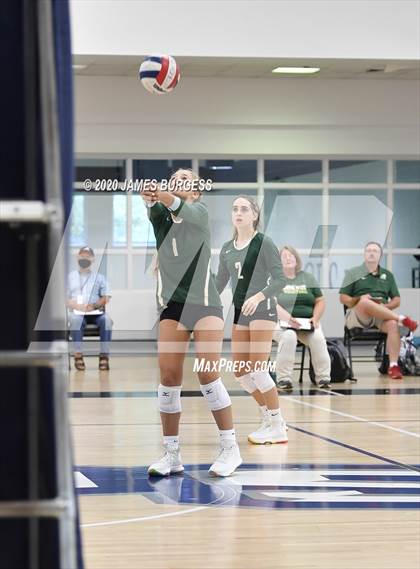 Thumbnail 3 in Notre Dame @ Girls Prep photogallery.
