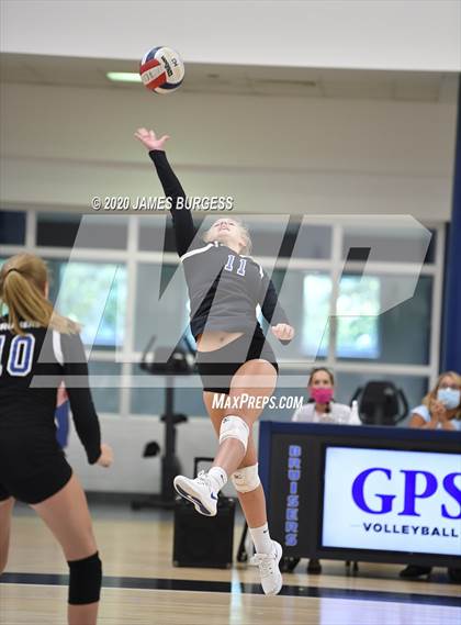 Thumbnail 2 in Notre Dame @ Girls Prep photogallery.
