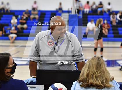 Thumbnail 2 in Notre Dame @ Girls Prep photogallery.