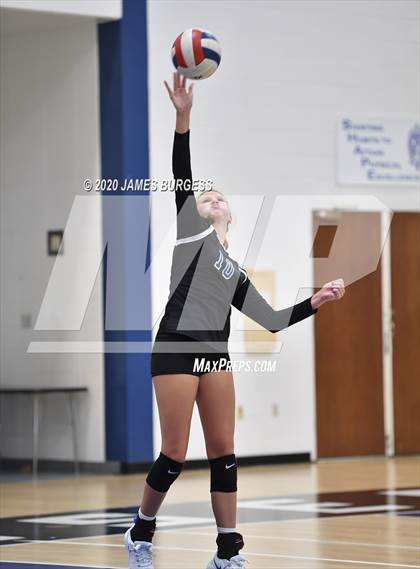 Thumbnail 3 in Notre Dame @ Girls Prep photogallery.