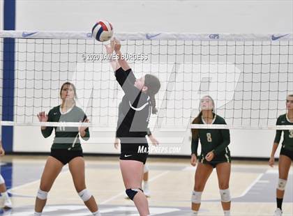 Thumbnail 3 in Notre Dame @ Girls Prep photogallery.