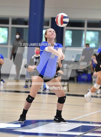 Thumbnail 3 in Notre Dame @ Girls Prep photogallery.