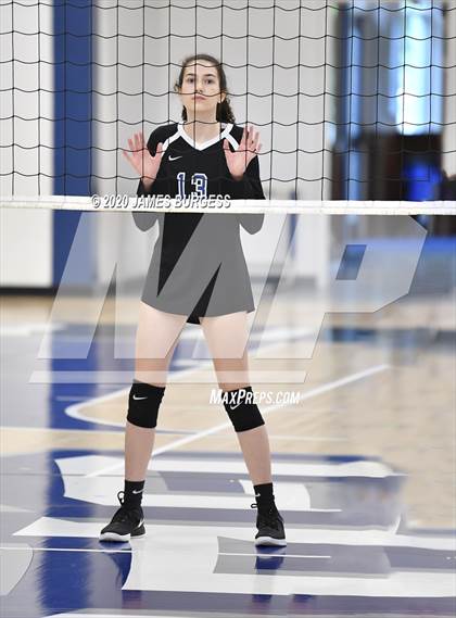 Thumbnail 2 in Notre Dame @ Girls Prep photogallery.