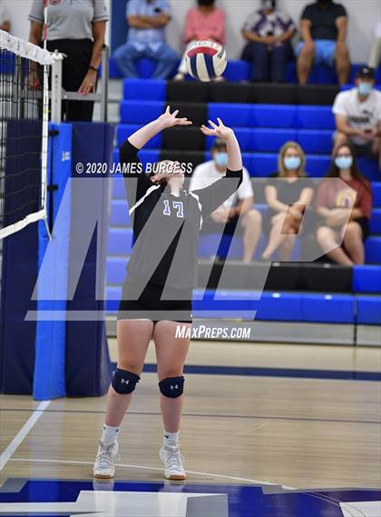 Thumbnail 2 in Notre Dame @ Girls Prep photogallery.