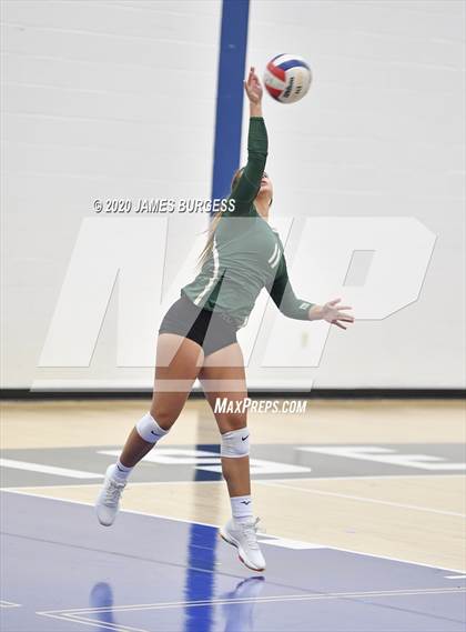 Thumbnail 1 in Notre Dame @ Girls Prep photogallery.