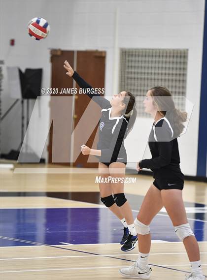 Thumbnail 3 in Notre Dame @ Girls Prep photogallery.