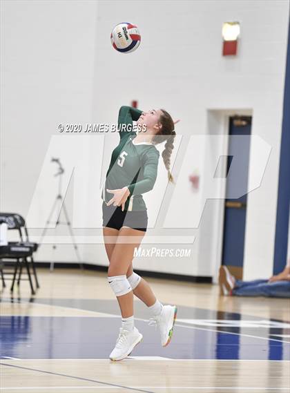 Thumbnail 3 in Notre Dame @ Girls Prep photogallery.