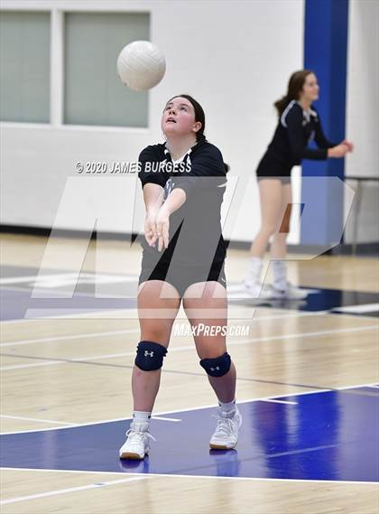 Thumbnail 3 in Notre Dame @ Girls Prep photogallery.