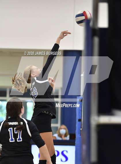 Thumbnail 3 in Notre Dame @ Girls Prep photogallery.