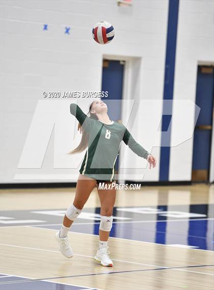Thumbnail 2 in Notre Dame @ Girls Prep photogallery.