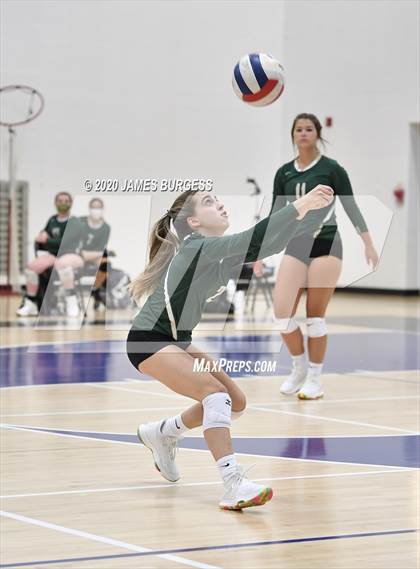 Thumbnail 1 in Notre Dame @ Girls Prep photogallery.