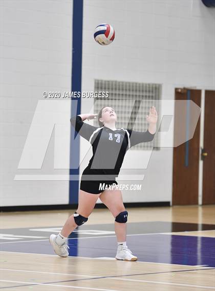 Thumbnail 2 in Notre Dame @ Girls Prep photogallery.