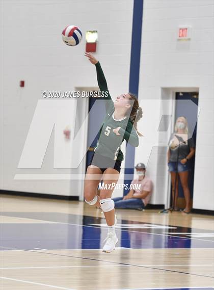 Thumbnail 3 in Notre Dame @ Girls Prep photogallery.