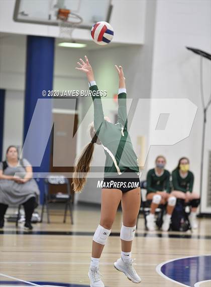 Thumbnail 3 in Notre Dame @ Girls Prep photogallery.