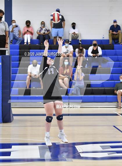 Thumbnail 3 in Notre Dame @ Girls Prep photogallery.