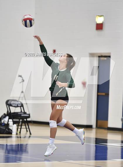 Thumbnail 1 in Notre Dame @ Girls Prep photogallery.