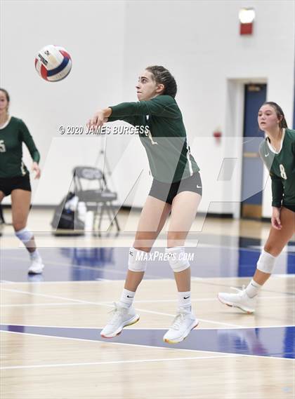 Thumbnail 1 in Notre Dame @ Girls Prep photogallery.