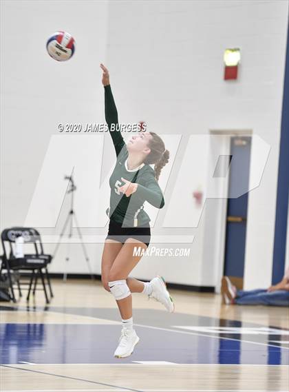 Thumbnail 1 in Notre Dame @ Girls Prep photogallery.