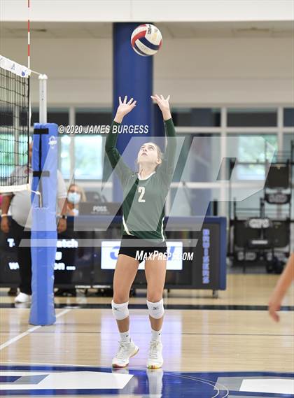 Thumbnail 2 in Notre Dame @ Girls Prep photogallery.
