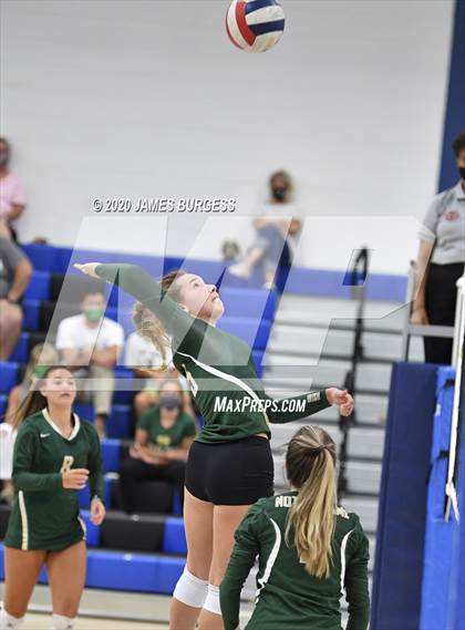 Thumbnail 2 in Notre Dame @ Girls Prep photogallery.