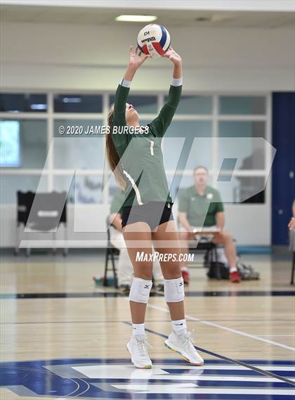 Thumbnail 3 in Notre Dame @ Girls Prep photogallery.