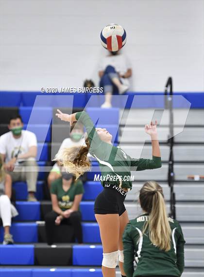 Thumbnail 1 in Notre Dame @ Girls Prep photogallery.