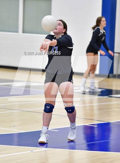 Thumbnail 1 in Notre Dame @ Girls Prep photogallery.