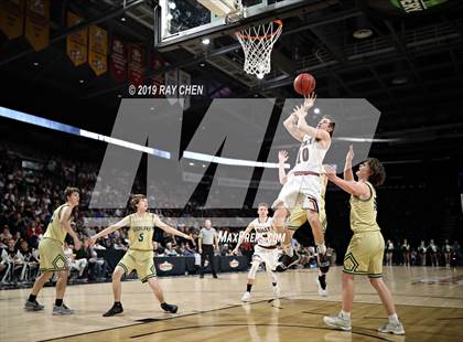 Thumbnail 2 in Holly vs. Highland (CHSAA Final 4) photogallery.