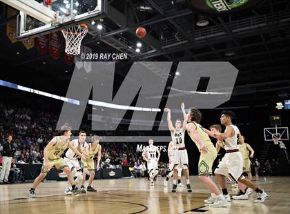 Thumbnail 3 in Holly vs. Highland (CHSAA Final 4) photogallery.