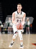 Photo from the gallery "Holly vs. Highland (CHSAA Final 4)"