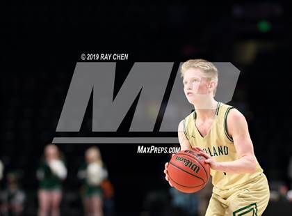 Thumbnail 3 in Holly vs. Highland (CHSAA Final 4) photogallery.