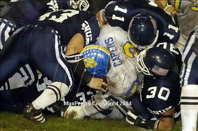 Thumbnail 3 in Charter Oak vs. Newport Harbor (Sec. Playoff) photogallery.