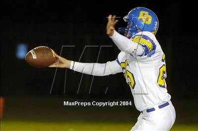 Thumbnail 1 in Charter Oak vs. Newport Harbor (Sec. Playoff) photogallery.