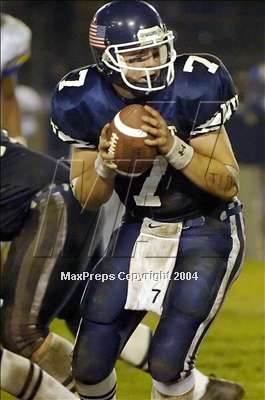 Thumbnail 3 in Charter Oak vs. Newport Harbor (Sec. Playoff) photogallery.