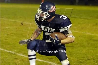 Thumbnail 2 in Charter Oak vs. Newport Harbor (Sec. Playoff) photogallery.