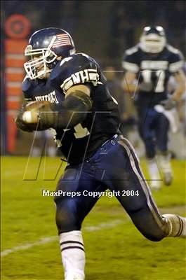 Thumbnail 2 in Charter Oak vs. Newport Harbor (Sec. Playoff) photogallery.