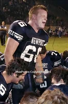 Thumbnail 1 in Charter Oak vs. Newport Harbor (Sec. Playoff) photogallery.