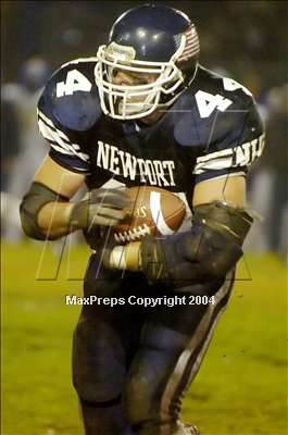 Thumbnail 1 in Charter Oak vs. Newport Harbor (Sec. Playoff) photogallery.